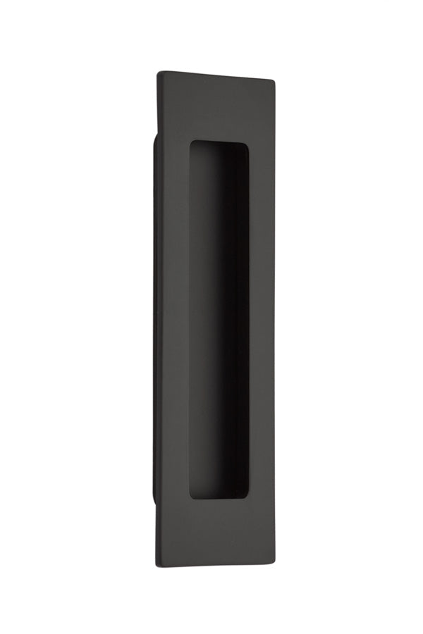 Emtek 220306 Flush Pull - Modern
Rectangular Brass 6" - Stellar Hardware and Bath 