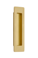 Emtek 220306 Flush Pull - Modern
Rectangular Brass 6" - Stellar Hardware and Bath 