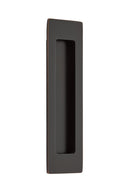 Emtek 220307 Flush Pull - Modern
Rectangular Brass 7" - Stellar Hardware and Bath 