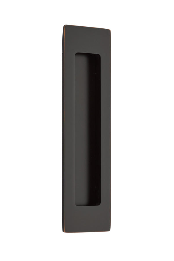 Emtek 220307 Flush Pull - Modern
Rectangular Brass 7" - Stellar Hardware and Bath 