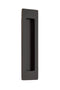 Emtek 220307 Flush Pull - Modern
Rectangular Brass 7" - Stellar Hardware and Bath 