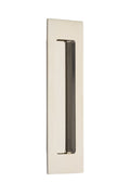 Emtek 220307 Flush Pull - Modern
Rectangular Brass 7" - Stellar Hardware and Bath 