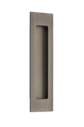 Emtek 220307 Flush Pull - Modern
Rectangular Brass 7" - Stellar Hardware and Bath 