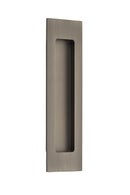 Emtek 220307 Flush Pull - Modern
Rectangular Brass 7" - Stellar Hardware and Bath 