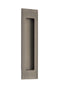 Emtek 220307 Flush Pull - Modern
Rectangular Brass 7" - Stellar Hardware and Bath 