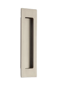 Emtek 220307 Flush Pull - Modern
Rectangular Brass 7" - Stellar Hardware and Bath 