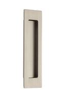 Emtek 220307 Flush Pull - Modern
Rectangular Brass 7" - Stellar Hardware and Bath 
