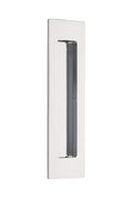 Emtek 220307 Flush Pull - Modern
Rectangular Brass 7" - Stellar Hardware and Bath 