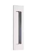 Emtek 220307 Flush Pull - Modern
Rectangular Brass 7" - Stellar Hardware and Bath 