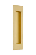 Emtek 220307 Flush Pull - Modern
Rectangular Brass 7" - Stellar Hardware and Bath 