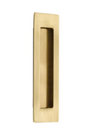 Emtek 220307 Flush Pull - Modern
Rectangular Brass 7" - Stellar Hardware and Bath 