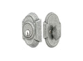 Emtek 8461  Style Wrought Steel Single Cylinder Deadbolt - Stellar Hardware and Bath 