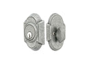 Emtek 8461  Style Wrought Steel Single Cylinder Deadbolt - Stellar Hardware and Bath 