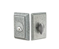 Emtek 8463 #3 Style Wrought Steel Single Cylinder Deadbolt - Stellar Hardware and Bath 