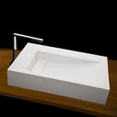 Lacava DE311RH-02-001G La Scala Gloss White - Stellar Hardware and Bath 