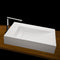 Lacava DE311RH-00-001G La Scala Gloss White - Stellar Hardware and Bath 