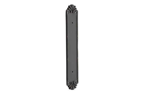 Emtek 86182 Petal Pull Plate - Stellar Hardware and Bath 