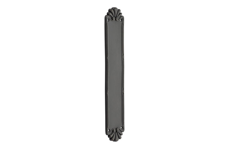 Emtek 86181 Petal Push Plate Pull - Stellar Hardware and Bath 