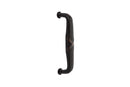 Emtek 86080 Ribbon & Reed 8" Pull - Stellar Hardware and Bath 