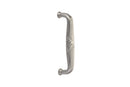 Emtek 86080 Ribbon & Reed 8" Pull - Stellar Hardware and Bath 