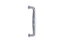 Emtek 86080 Ribbon & Reed 8" Pull - Stellar Hardware and Bath 