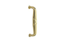 Emtek 86080 Ribbon & Reed 8" Pull - Stellar Hardware and Bath 