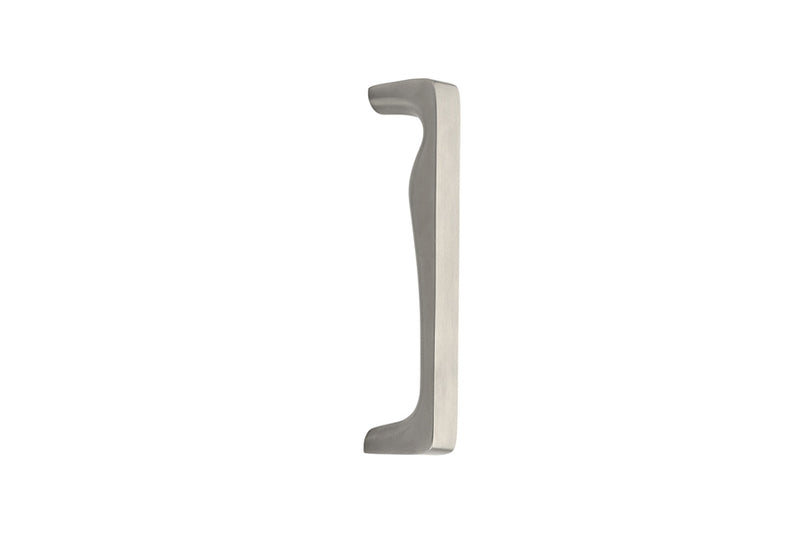 Emtek S86001 Stainless Steel Zeus 8" Pull - Stellar Hardware and Bath 