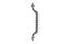 Emtek 76029 San Carlos Pull - Stellar Hardware and Bath 