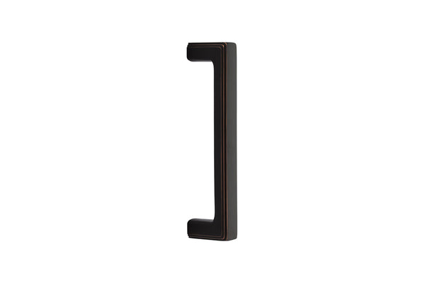 Emtek 86078 Wilshire 8" Pull - Stellar Hardware and Bath 