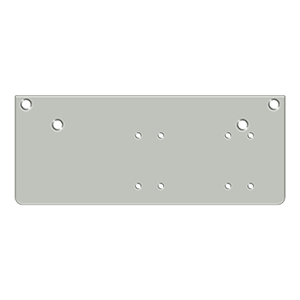 Deltana DP4041P Drop Plate for DC40 - Parallel Arm Installation - Stellar Hardware and Bath 