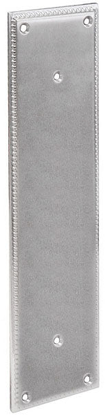 Emtek 86082 Knoxville Pull Plate - Stellar Hardware and Bath 