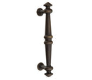Emtek 86168 Recoleta 8" Pull - Stellar Hardware and Bath 