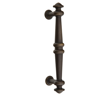 Emtek 86168 Recoleta 8" Pull - Stellar Hardware and Bath 