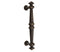Emtek 86168 Recoleta 8" Pull - Stellar Hardware and Bath 