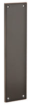 Emtek 86436 Modern Push Plate - Stellar Hardware and Bath 