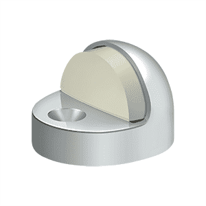 Deltana DSHP916 High Profile Dome Stop - 1 3/8'' - Stellar Hardware and Bath 