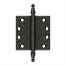 Deltana DSBP44 Ornate Hinge - 4'' x 4'' - Stellar Hardware and Bath 