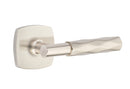 Emtek  EMTEK SELECT, T-Bar Tribeca Lever - Stellar Hardware and Bath 
