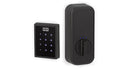 Emtek EMP0101 EMPowered Electronic Keypad Deadbolt From the Brass Modern Collection - Stellar Hardware and Bath 