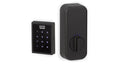 Emtek EMP0101 EMPowered Electronic Keypad Deadbolt From the Brass Modern Collection - Stellar Hardware and Bath 