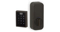 Emtek EMP0101 EMPowered Electronic Keypad Deadbolt From the Brass Modern Collection - Stellar Hardware and Bath 