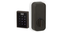 Emtek EMP0101 EMPowered Electronic Keypad Deadbolt From the Brass Modern Collection - Stellar Hardware and Bath 