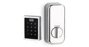 Emtek EMP0101 EMPowered Electronic Keypad Deadbolt From the Brass Modern Collection - Stellar Hardware and Bath 