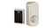 Emtek EMP0101 EMPowered Electronic Keypad Deadbolt From the Brass Modern Collection - Stellar Hardware and Bath 