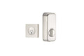 Emtek EMP8475  Neos Single Cylinder Deadbolt from the Brass Modern Series - Stellar Hardware and Bath 