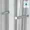 Lacava EX03A-BG Zoom Brushed Gold - Stellar Hardware and Bath 