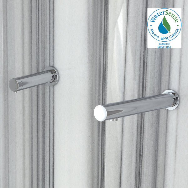 Lacava EX03A-CR Zoom Polished Chrome - Stellar Hardware and Bath 