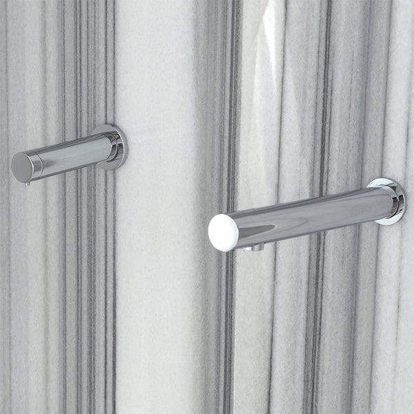 Lacava EX01A-BG Zoom Brushed Gold - Stellar Hardware and Bath 