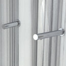 Lacava EX01A-44 Zoom Matte Black - Stellar Hardware and Bath 