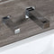 Lacava EX02A-NI Zoom Brushed Nickel - Stellar Hardware and Bath 